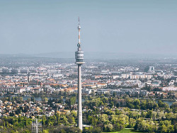 Danube Tower Vienna