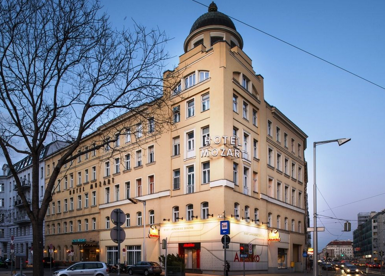 Hotel Mozart